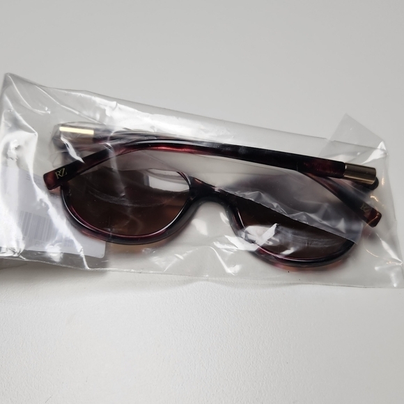 Rachel Zoe Sierra Sunglasses Tortoise Natural Brown - Picture 5 of 13